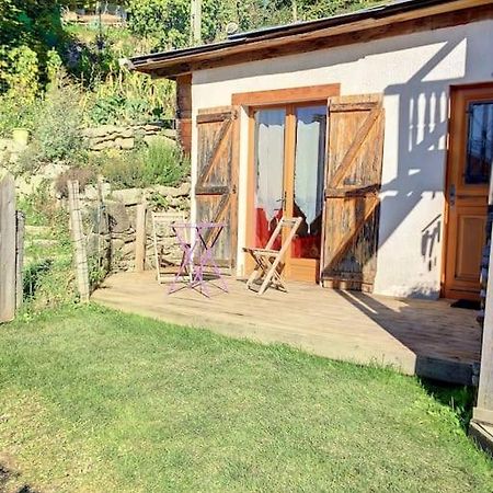 Studio Des Fees Saint-Gervais-les-Bains Exteriör bild