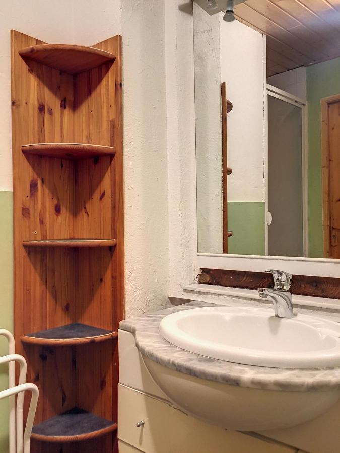 Studio Des Fees Saint-Gervais-les-Bains Exteriör bild