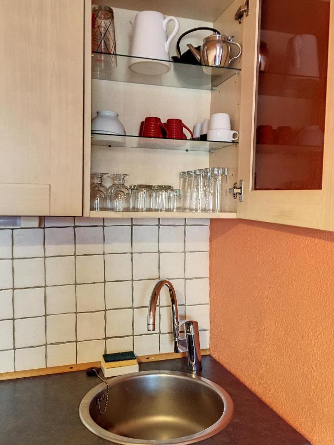Studio Des Fees Saint-Gervais-les-Bains Exteriör bild